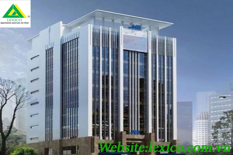 Office for rent at MB Building in Hai Phong