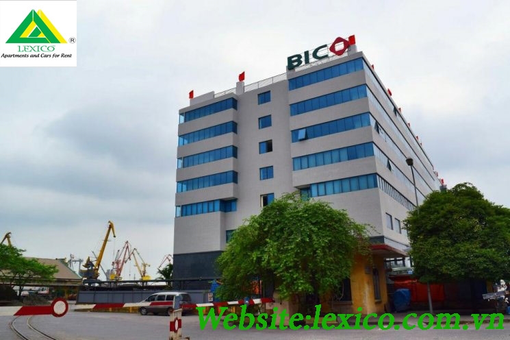 Office for rent at Thanh Dat Building in Hai Phong