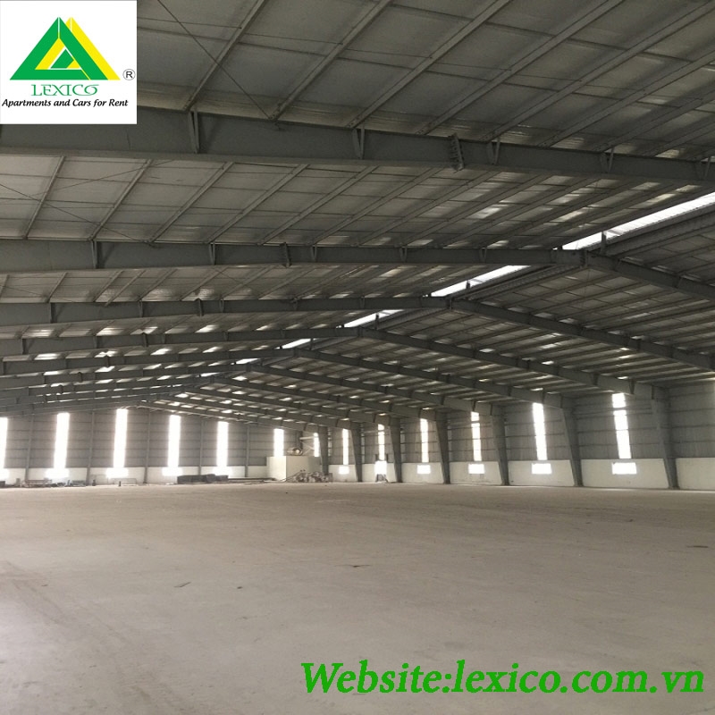 Trang Due Workshop for Rent 4USD/m2/month