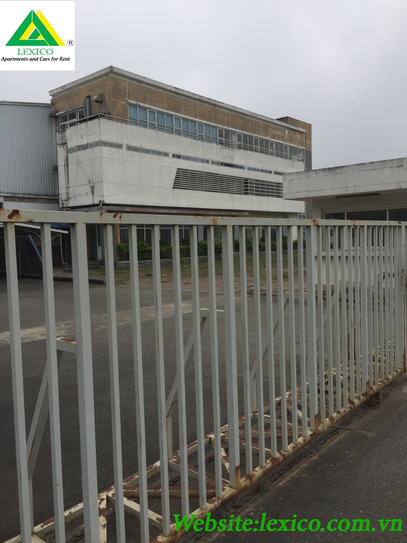 Trang Due Workshop for Rent 4USD/m2/month