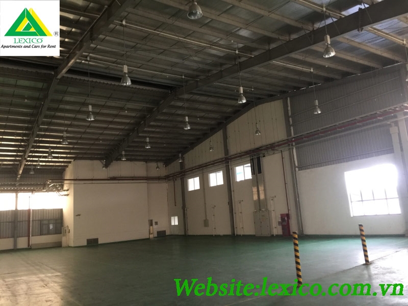 Trang Due Workshop for Rent 4USD/m2/month