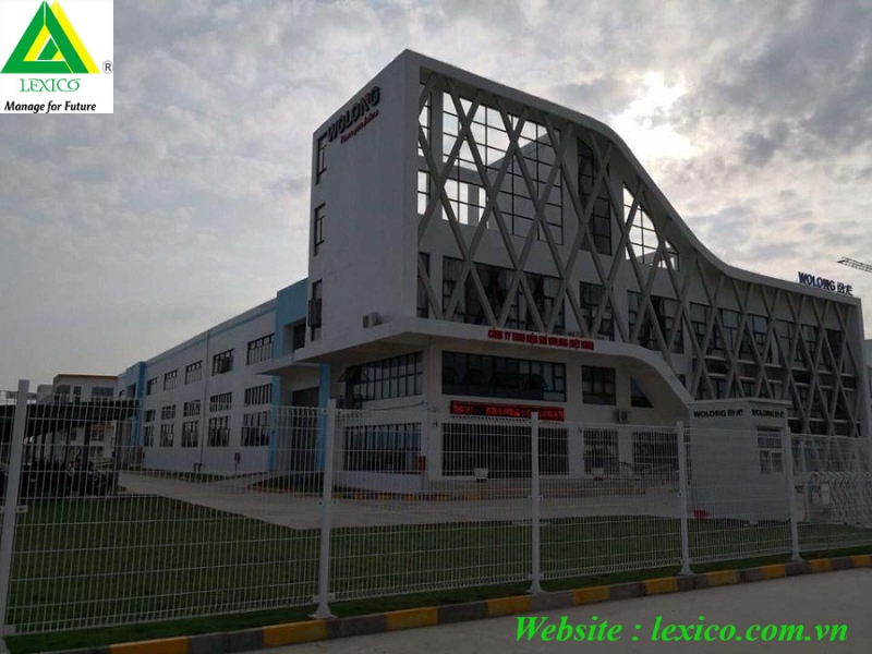 Warehouse, Workshop for rent in An Duong Industry Zone 5USD/m2/month