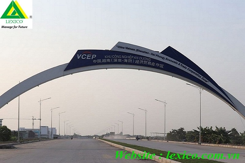 Warehouse, Workshop for rent in An Duong Industry Zone 5USD/m2/month