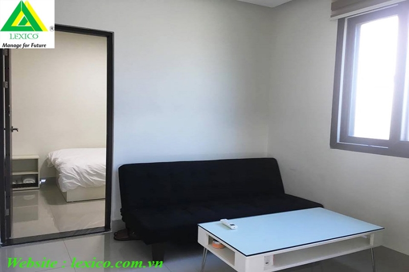 2 Bedrooms Executive apartment for rent in Van Cao St. - Hai Phong