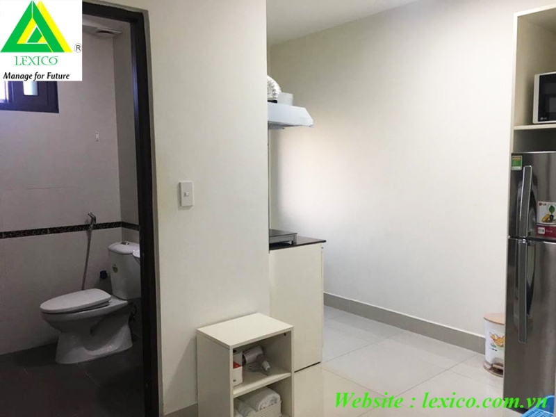 1 Bedroom Executive apartment for rent in Van Cao St. - Hai Phong