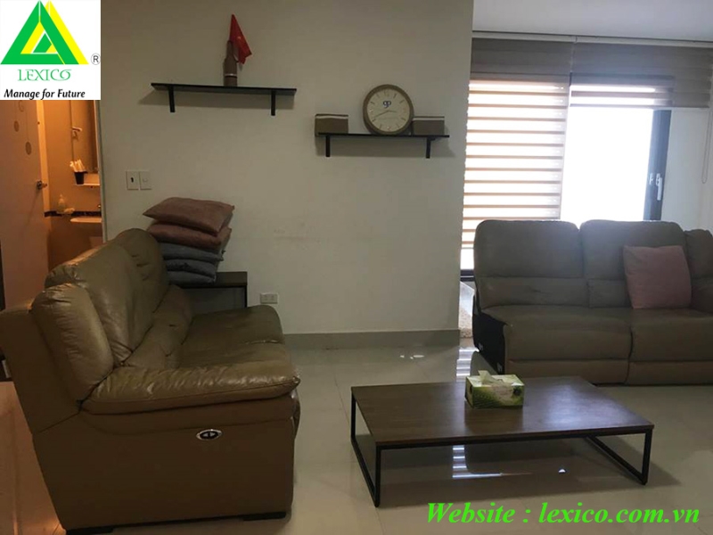 4 Bedrooms Premium apartment for rent in Van Cao St. - Hai Phong