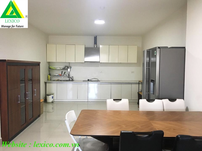 4 Bedrooms Premium apartment for rent in Van Cao St. - Hai Phong