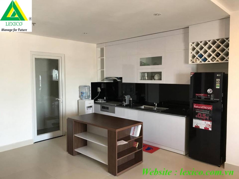 SHP luxury apartment with 3 big bedrooms and full facilities for rent in Hai Phong