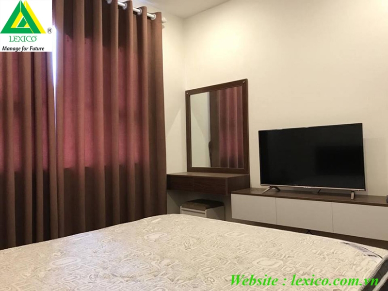 SHP luxury apartment with 3 big bedrooms and full facilities for rent in Hai Phong