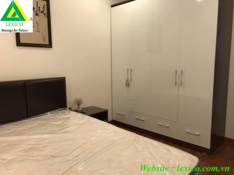 SHP luxury apartment with 3 big bedrooms and full facilities for rent in Hai Phong