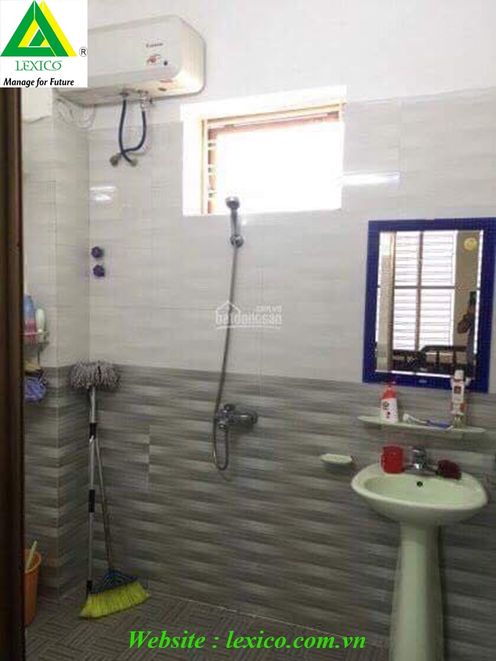 Villa and garden for rent in An Dong, An Duong, Hai Phong