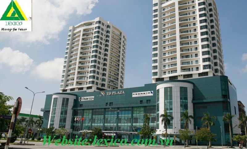 Luxury apartment with 3 super big bedrooms for rent in Hai Phong