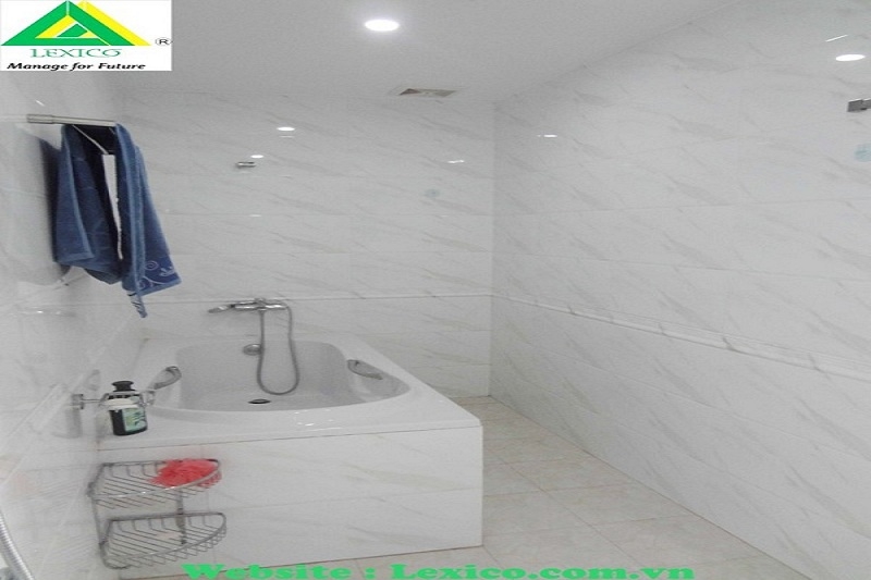 Apartment with 2 big bedrooms for rent in Hai Phong
