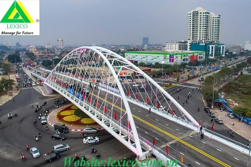 Apartment for 2 big bedrooms for rent in Hai Phong