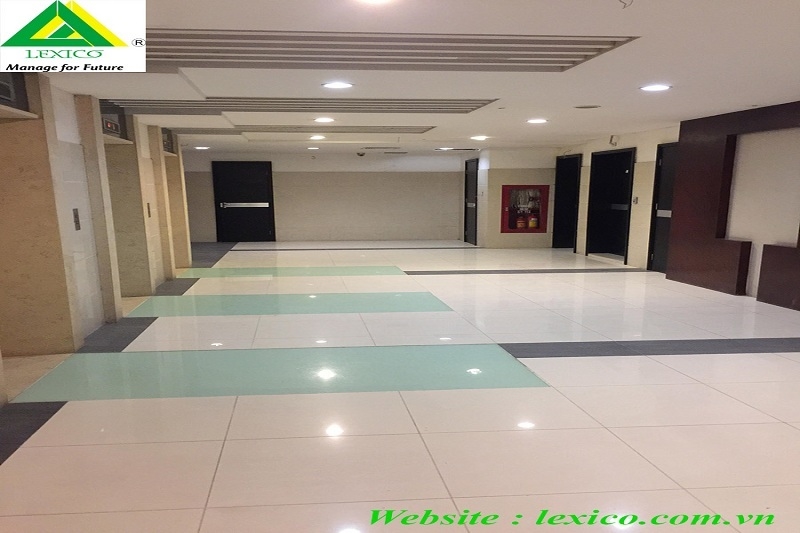 Luxury apartment with 3 super big bedrooms for rent in Hai Phong