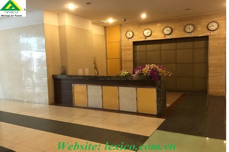 Luxury apartment with 3 super big bedrooms for rent in Hai Phong