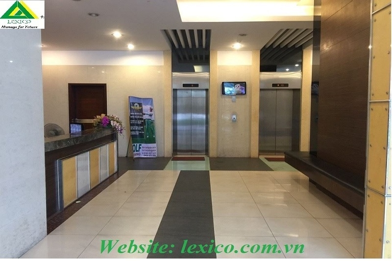 Apartment for 2 big bedrooms for rent in Hai Phong