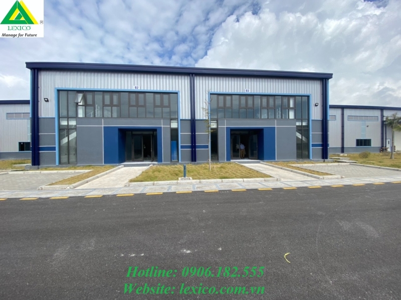 Factory for rent in Nam Dinh Vu Industrial Park - Hai Phong 5USD/M2/Month