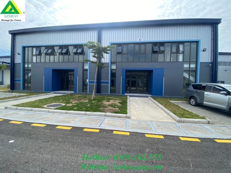 Factory for rent in Nam Dinh Vu Industrial Park - Hai Phong 5USD/M2/Month
