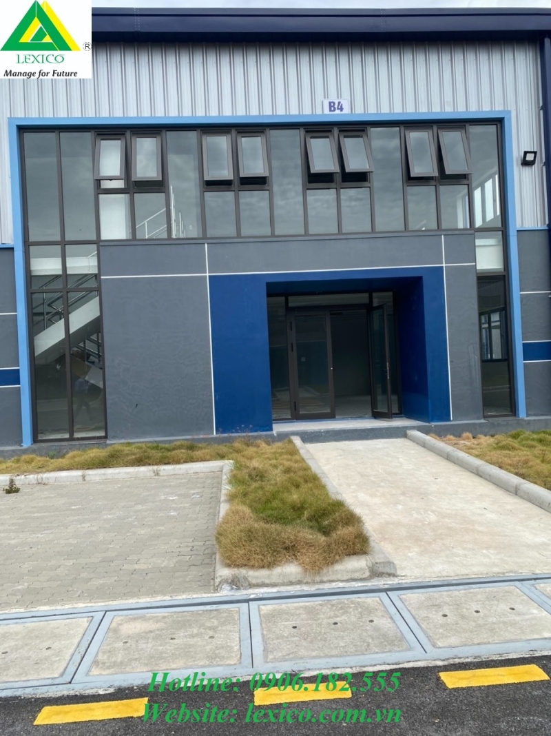 Factory for rent in Nam Dinh Vu Industrial Park - Hai Phong 5USD/M2/Month