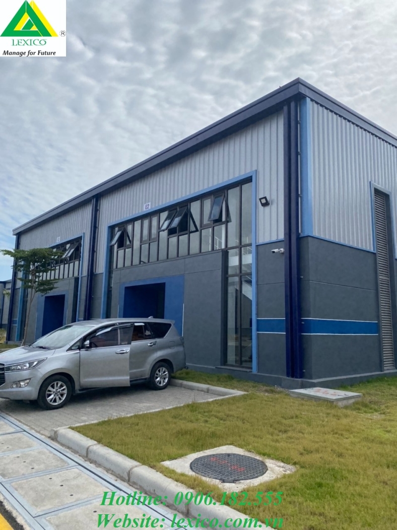 Factory for rent in Nam Dinh Vu Industrial Park - Hai Phong 5USD/M2/Month