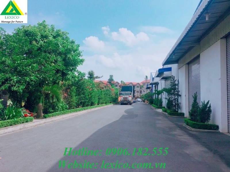 FACTORY for rent in AN DUONG District 3USD/M2/Month