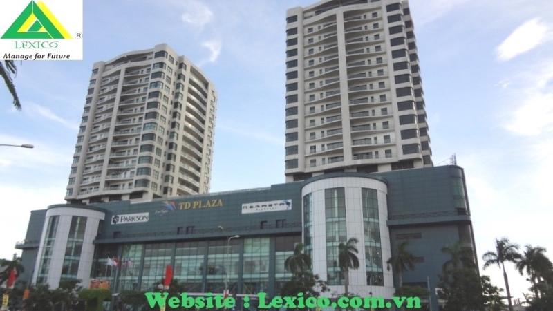 2 bedroom apartment for rent in TD Plaza