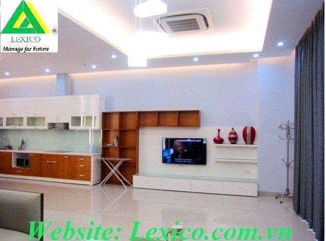 Apartment for rent at TD Plaza Hai Phong