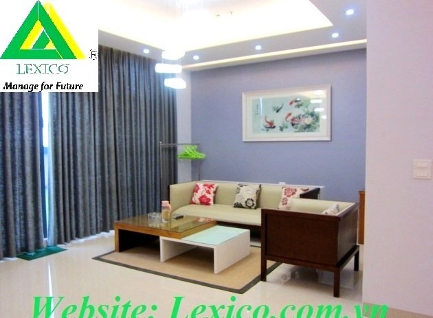 Apartment for rent at TD Plaza Hai Phong