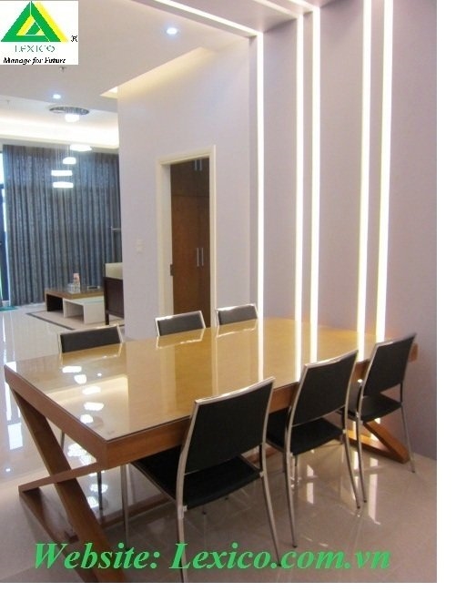 Apartment for rent at TD Plaza Hai Phong