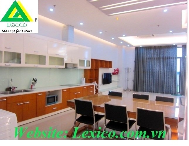 Apartment for rent at TD Plaza Hai Phong