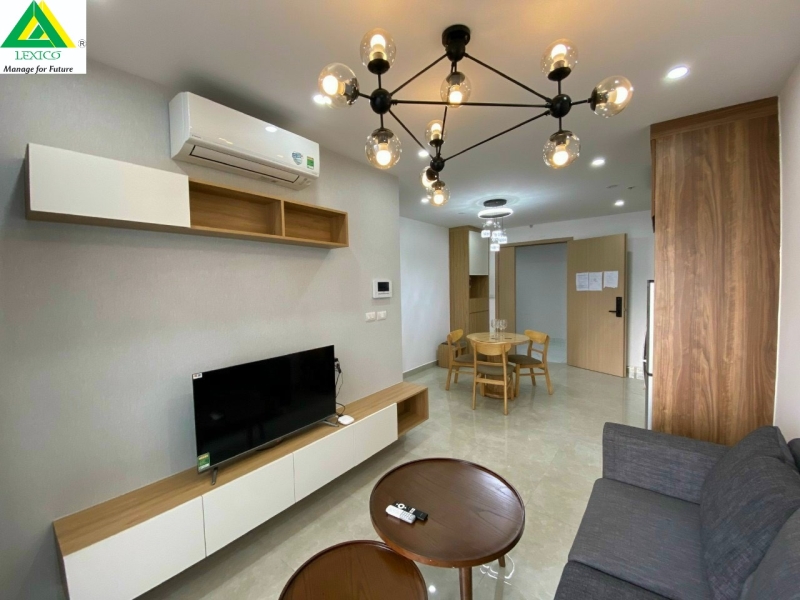 Apartment for rent 42m2 in Minato . Building