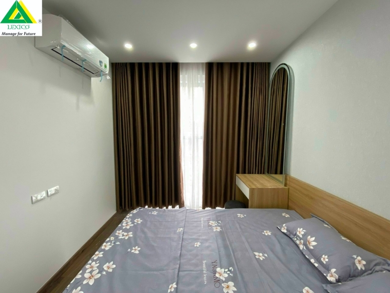 Apartment for rent 42m2 in Minato . Building