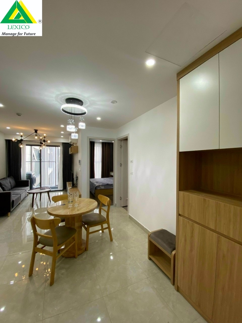 Apartment for rent 42m2 in Minato . Building