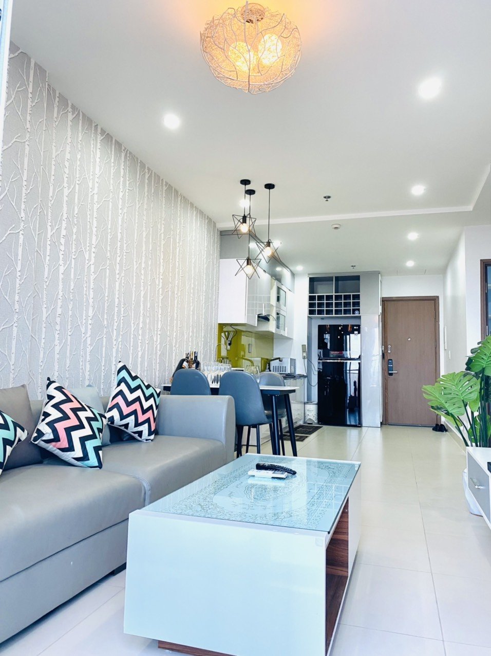 2-Bedroom Apartment for Rent at SHP Plaza Hai Phong – The Perfect Living Space for Modern Families