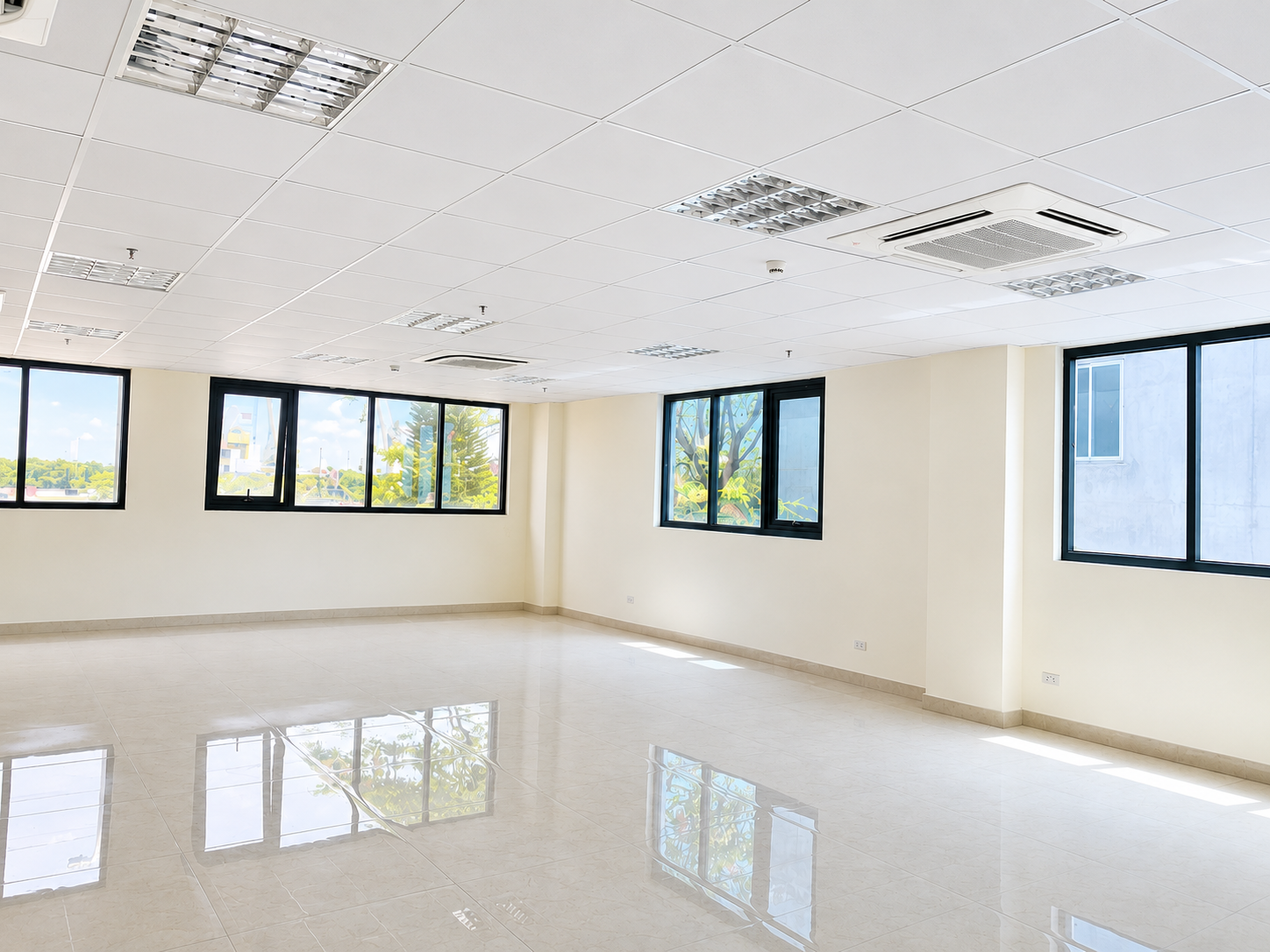 Office Space for Lease at Thanh Dat Building – Hai Phong