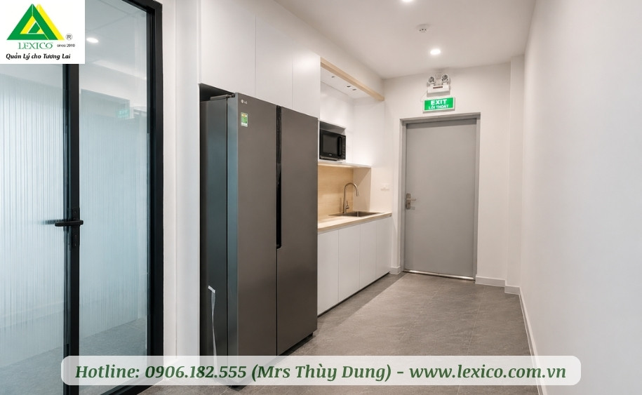 OFFICE SPACE FOR LEASE AT YOUNGJIN E&C BUILDING – TRANG DUE INDUSTRIAL PARK, HAI PHONG