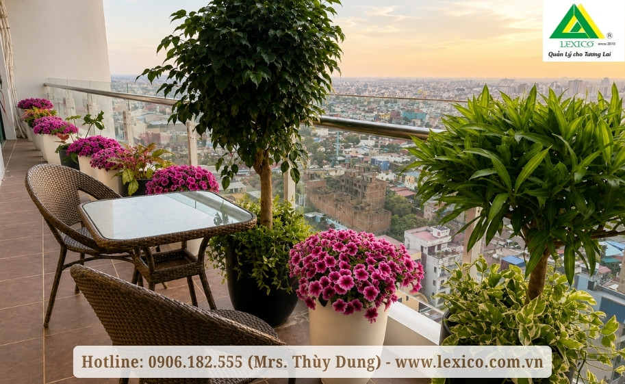 LUXURY APARTMENT FOR RENT AT TD PLAZA – PRIME LOCATION, FULLY EQUIPPED WITH PREMIUM AMENITIES