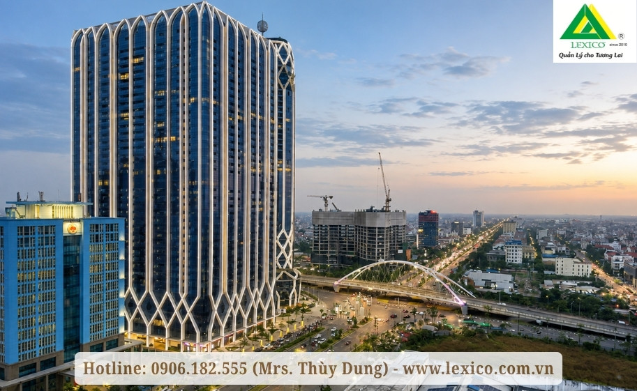 LUXURY APARTMENT FOR RENT AT TD PLAZA – PRIME LOCATION, FULLY EQUIPPED WITH PREMIUM AMENITIES