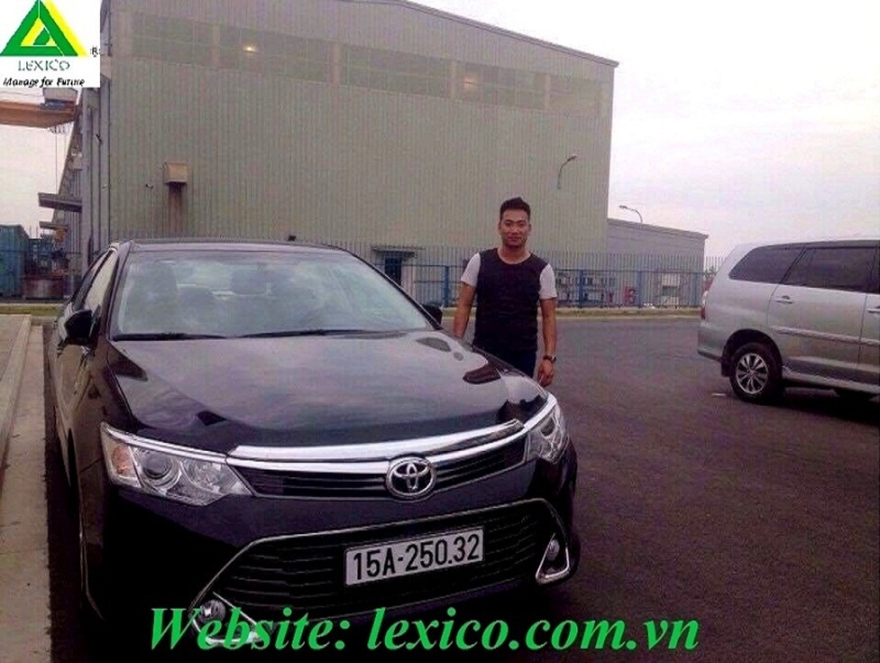 Cars for Rent - Toyota Camry 2.0 - 5 seats