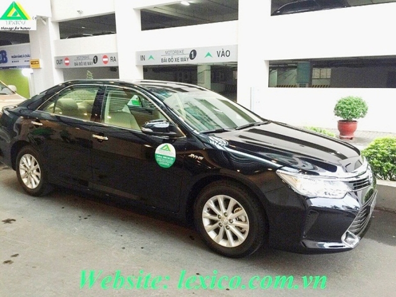Cars for Rent - Toyota Camry 2.0 - 5 seats