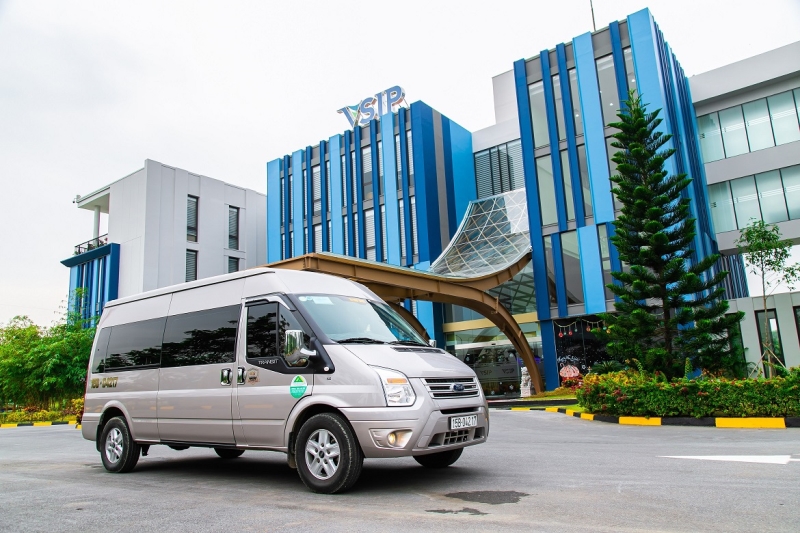 Hyundai SOLATI Mini bus 16 seats - 2020 Cars for forginner by monthly and yearly