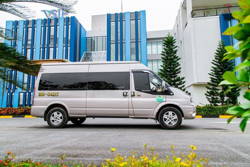 Hyundai SOLATI Mini bus 16 seats - 2020 Cars for forginner by monthly and yearly