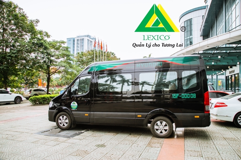 Hyundai SOLATI Mini bus 16 seats - 2020 Cars for forginner by monthly and yearly