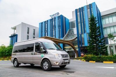 Minibus 16 seats and seats for Rent - Ford transit