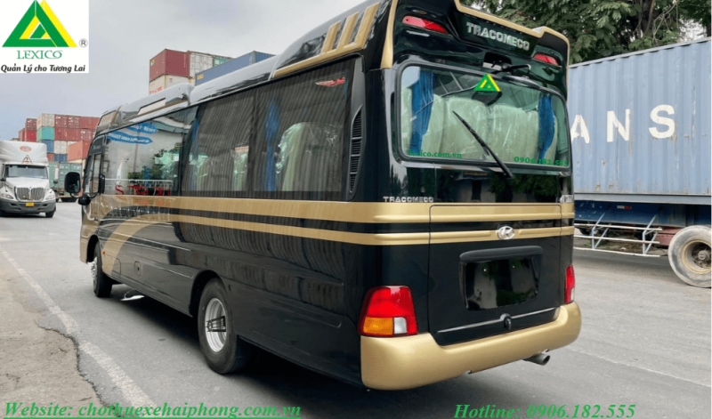 Bus 29 seats for Rent
