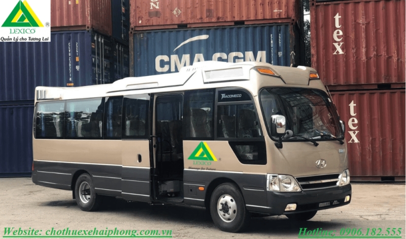 Bus 29 seats for Rent