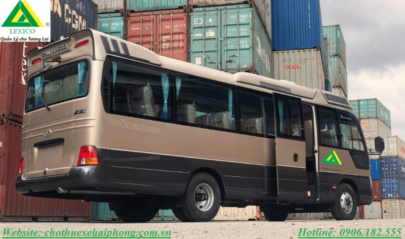 Bus 29 seats for Rent