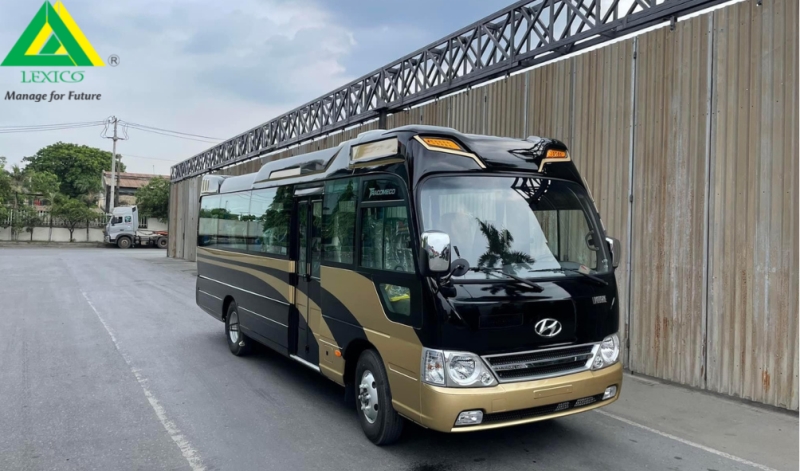 Bus 29 seats for Rent