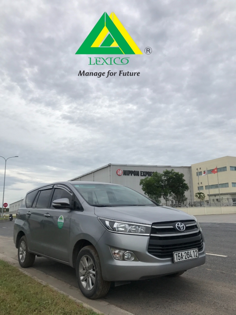 Cars 7 seats for Rent - Toyota Innova New